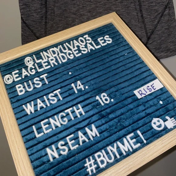 EUC Athleta Excursion Skort Grey Athleisure Activewear Size Small - Picture 9 of 9